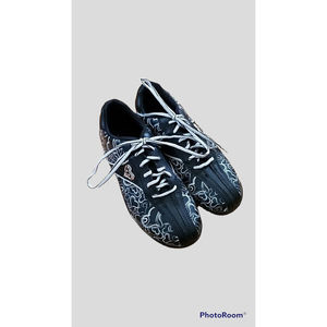 Dexter Joan Bowling Black Unisex shoes| Size 9